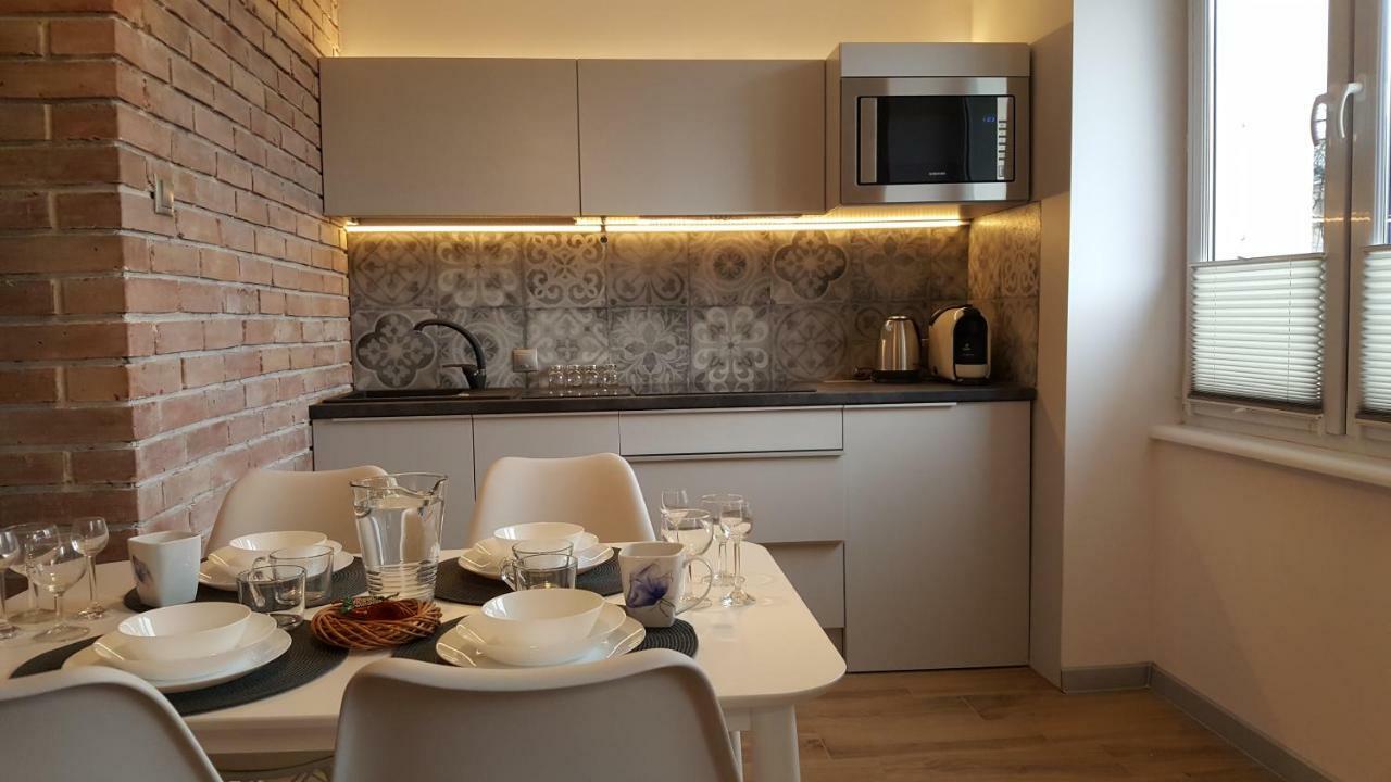 Studio Centrum Ratusz تشينستوخوفا المظهر الخارجي الصورة