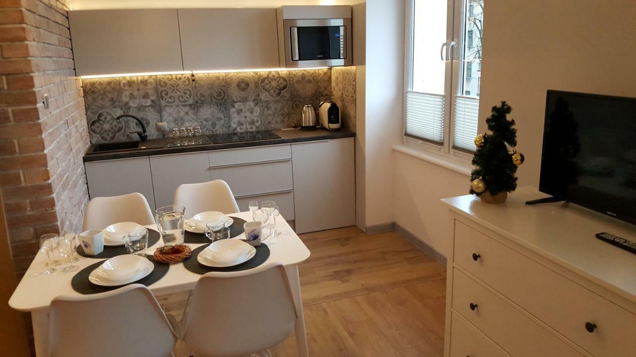Studio Centrum Ratusz تشينستوخوفا المظهر الخارجي الصورة